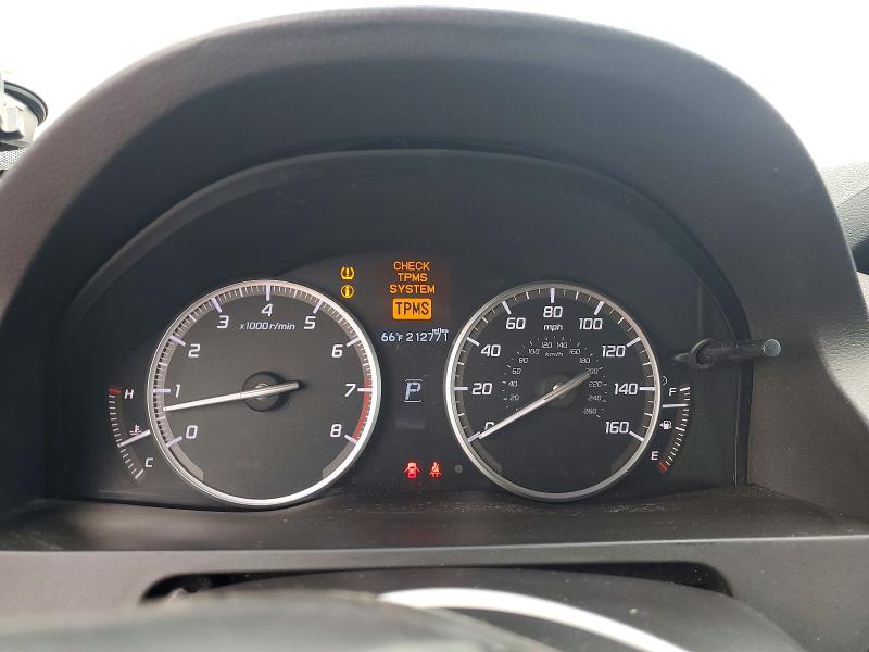 52158456 :رقم المزاد ، 5J8TB3H53DL015767 vin ، 2013 Acura Rdx مزاد بيع