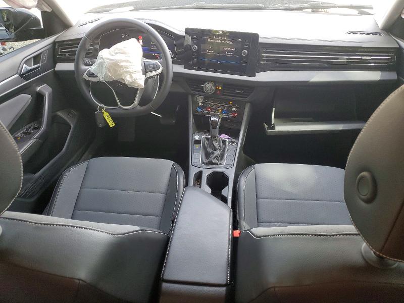 51527906 :رقم المزاد ، 3VW7X7BU3SM087439 vin ، 2025 Volkswagen Jetta مزاد بيع
