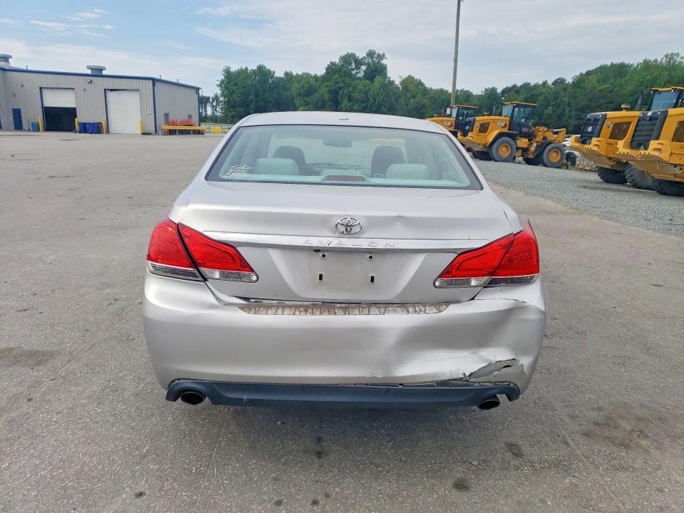 Продажа на аукционе авто 2011 Toyota Avalon, vin: 4T1BK3DB3BU378272, номер лота: 52166656