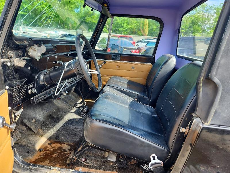 Продаж на аукціоні авто 1984 Jeep Jeep, vin: 1JCCM87A5ET056759, номер лоту: 54111146