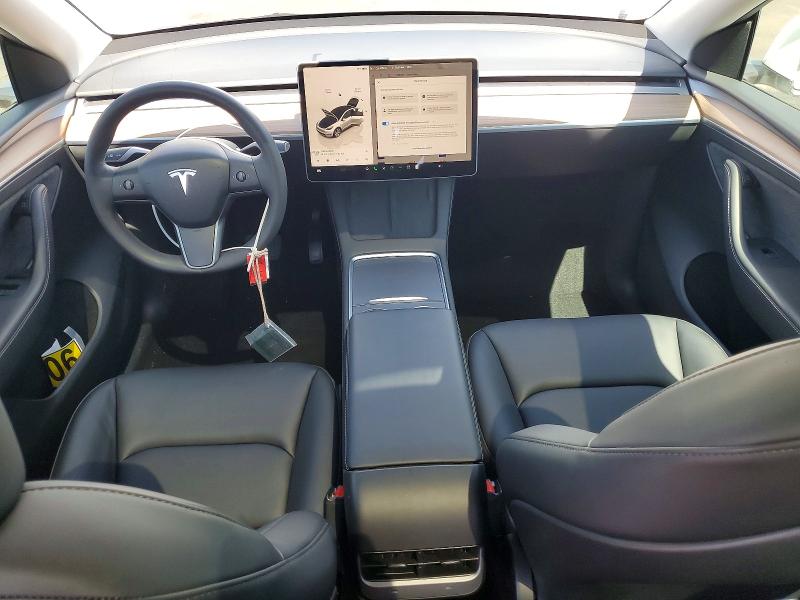 Aukcja sprzedaży 2023 Tesla Model Y, vin: 7SAYGDEE4PF852893, numer aukcji: 52100096