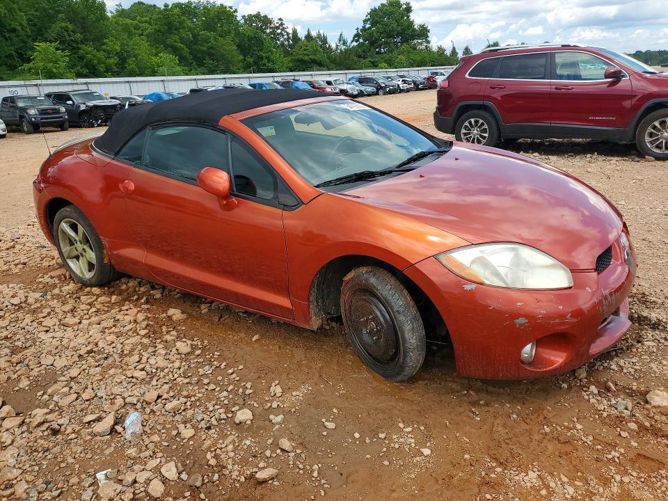 Продажа на аукционе авто 2009 Mitsubishi Eclipse, vin: 4A3AL25F69E040133, номер лота: 54793626