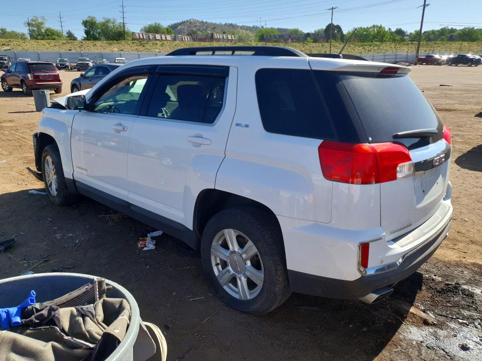 Aukcja sprzedaży 2016 Gmc Terrain, vin: 2GKFLTE38G6102612, numer aukcji: 53458726