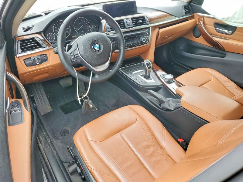 53534836 :رقم المزاد ، WBA3R5C57EK186815 vin ، 2014 Bmw 435 مزاد بيع