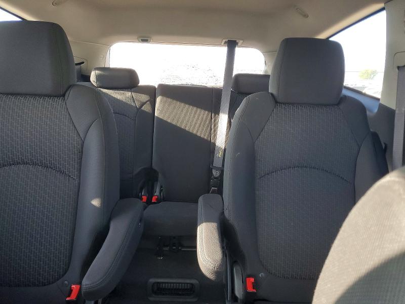 Продаж на аукціоні авто 2012 Chevrolet Traverse, vin: 1GNKRJED0CJ349309, номер лоту: 52352806