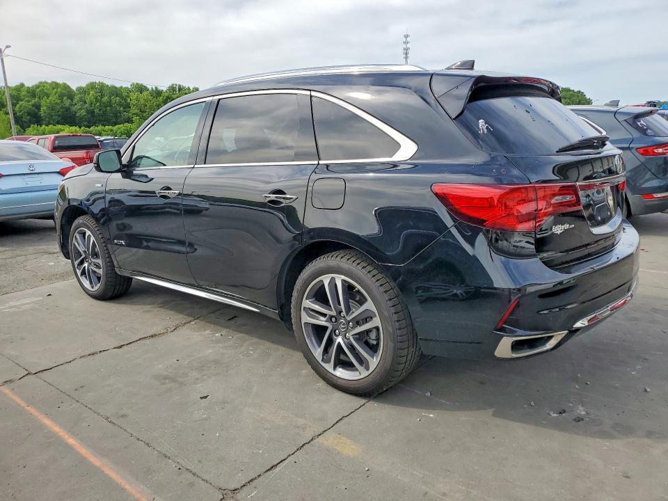 Продаж на аукціоні авто 2019 Acura Mdx, vin: 5J8YD7H77KL001344, номер лоту: 53744446