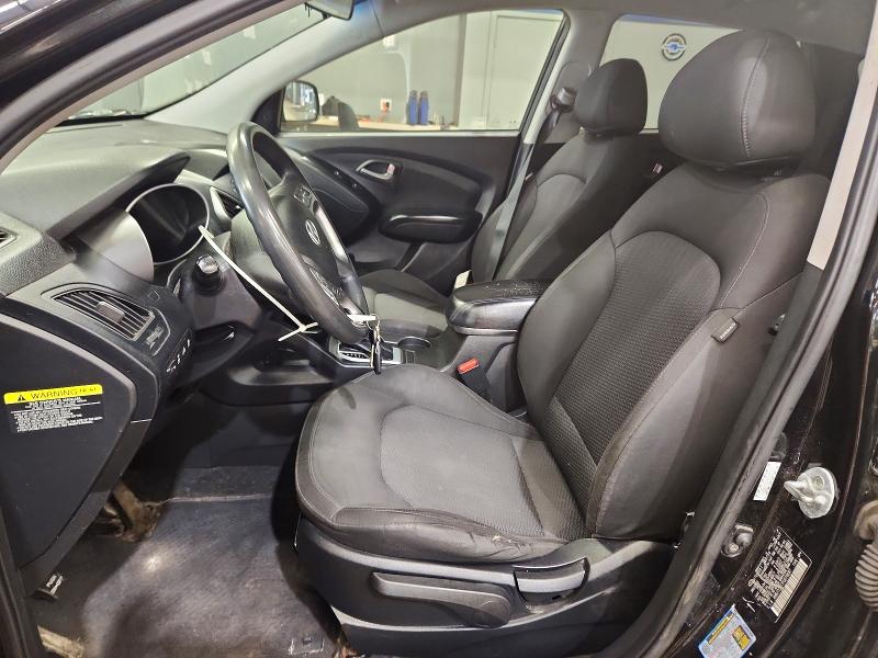 Aukcja sprzedaży 2015 Hyundai Tucson, vin: KM8JTCAF7FU076697, numer aukcji: 54388836