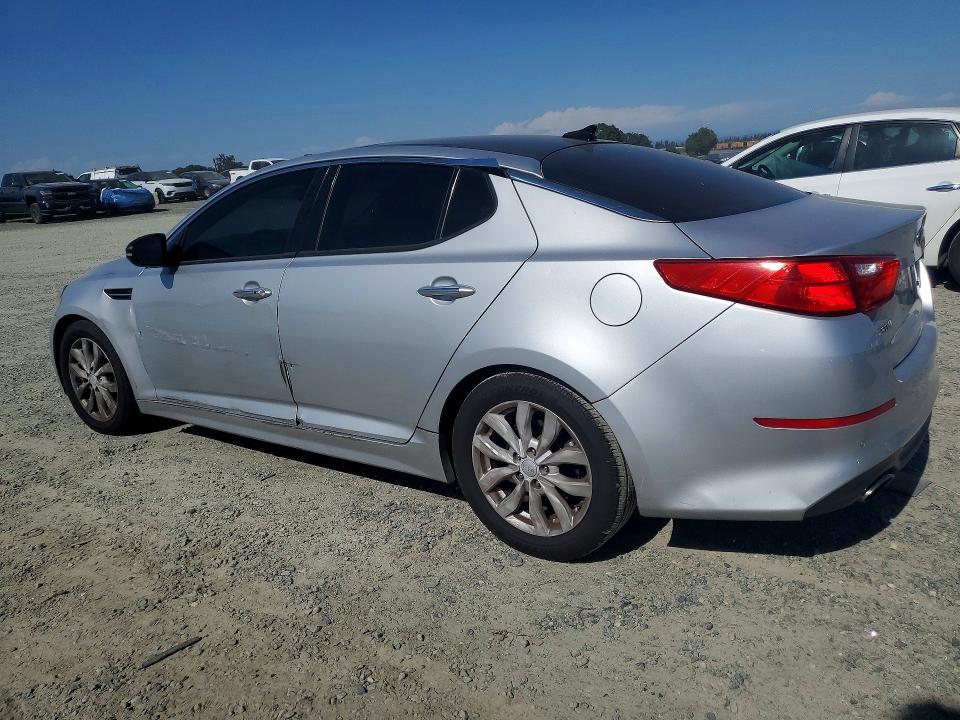 Продажа на аукционе авто 2014 Kia Optima, vin: 5XXGN4A70EG316555, номер лота: 54534506