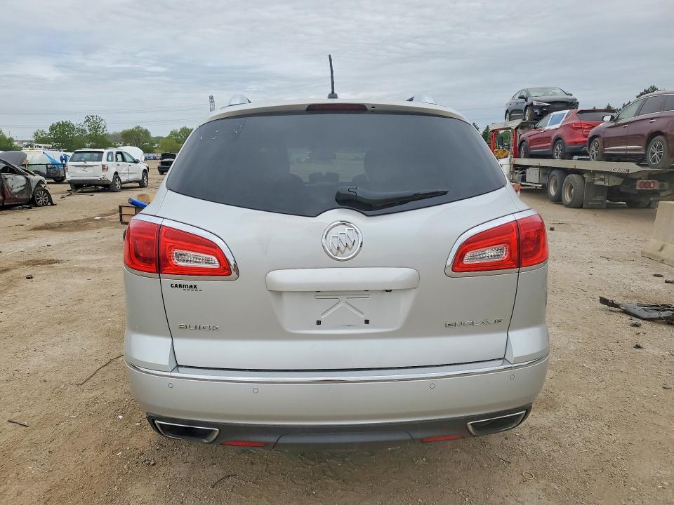 Aukcja sprzedaży 2014 Buick Enclave, vin: 5GAKRAKD8EJ336762, numer aukcji: 54469476