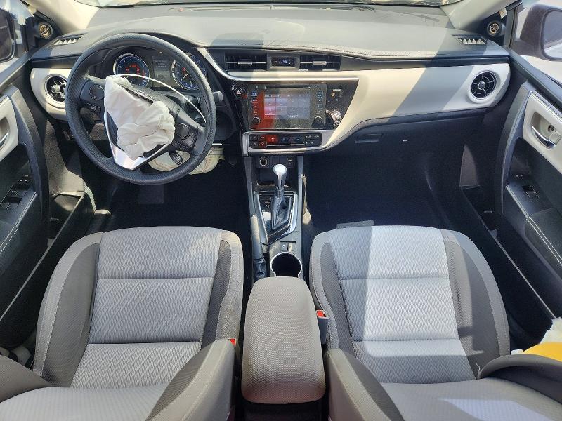Продажа на аукционе авто 2017 Toyota Corolla, vin: 5YFBURHE3HP631666, номер лота: 54301176