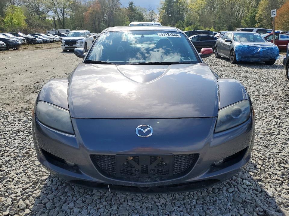 Продаж на аукціоні авто 2007 Mazda Rx8, vin: JM1FE173070213591, номер лоту: 53121686