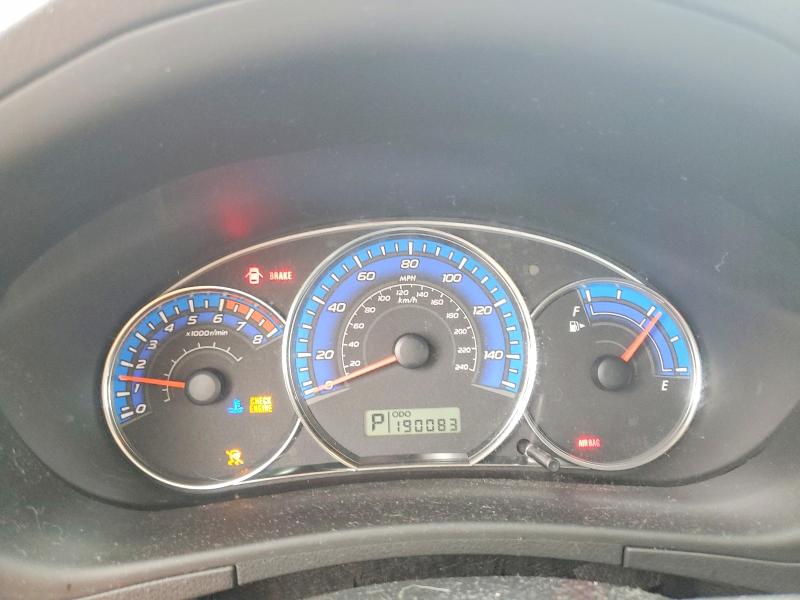 Продаж на аукціоні авто 2009 Subaru Forester, vin: JF2SH61669H726386, номер лоту: 52541066