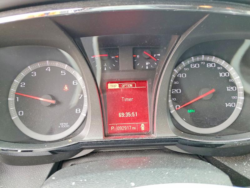 53038916 :رقم المزاد ، 2GKFLTEKXG6246119 vin ، 2016 Gmc Terrain مزاد بيع