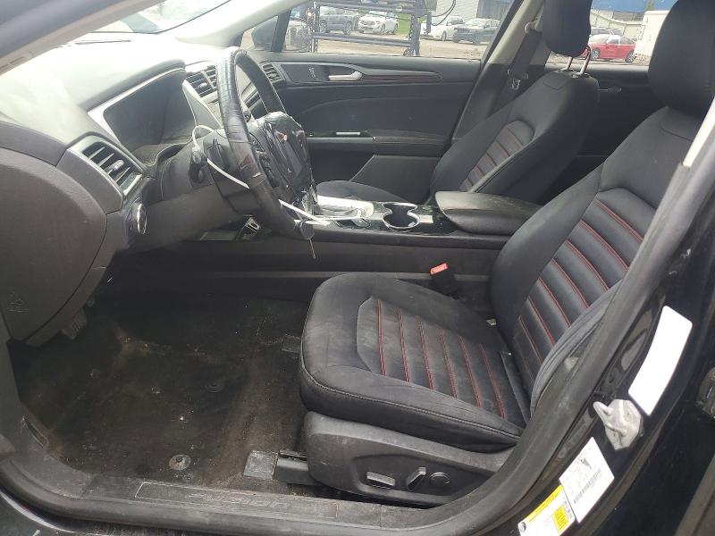 2014 Ford Fusion მანქანა იყიდება აუქციონზე, vin: 3FA6P0H99ER160657, აუქციონის ნომერი: 53904966