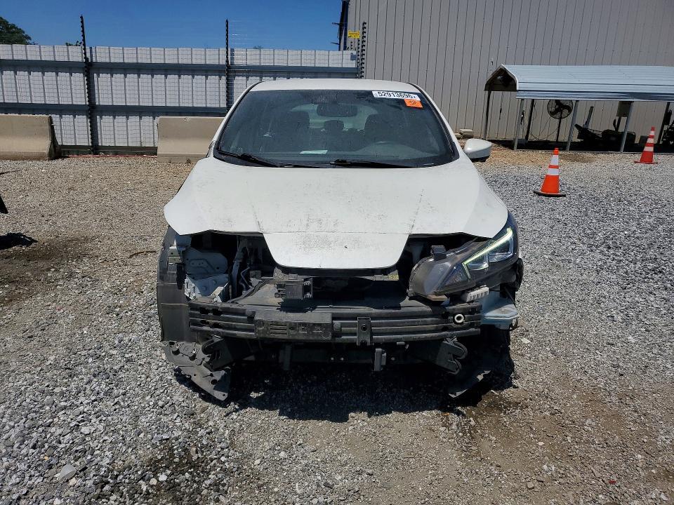 52913696 :رقم المزاد ، 1N4AZ1CP3LC302495 vin ، 2020 Nissan Leaf مزاد بيع