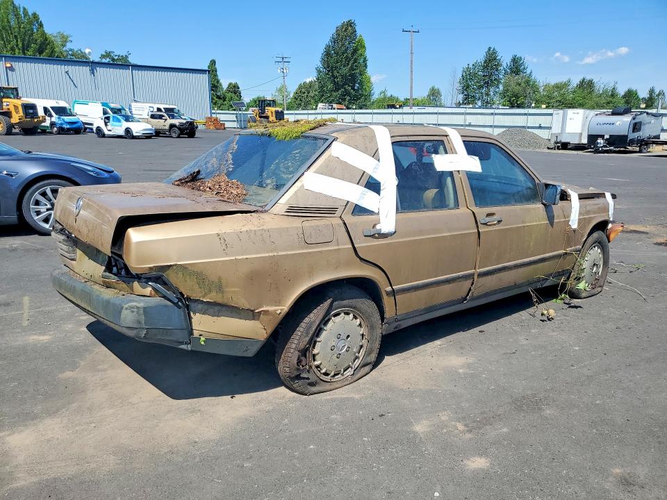 54732826 :رقم المزاد ، WDBDB22A1EA052914 vin ، 1984 Mercedes-benz 190 مزاد بيع