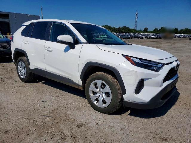 2025 Toyota Rav4 მანქანა იყიდება აუქციონზე, vin: 2T3G1RFV0SW542670, აუქციონის ნომერი: 54109116