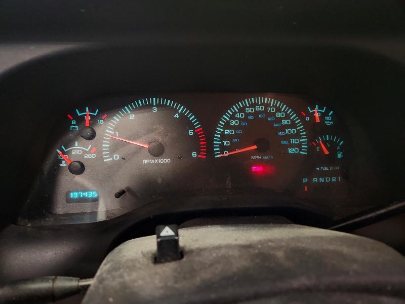 1999 Dodge Ram 1500 მანქანა იყიდება აუქციონზე, vin: 1B7HF13YXXJ605673, აუქციონის ნომერი: 53115676