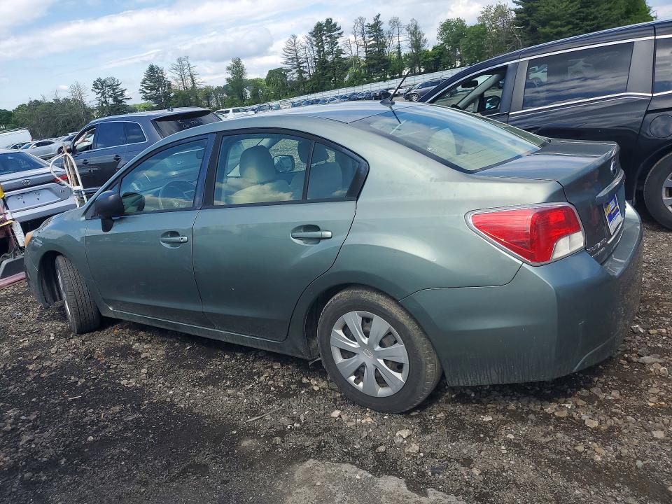Aukcja sprzedaży 2014 Subaru Impreza, vin: JF1GJAA62EG021666, numer aukcji: 53628296