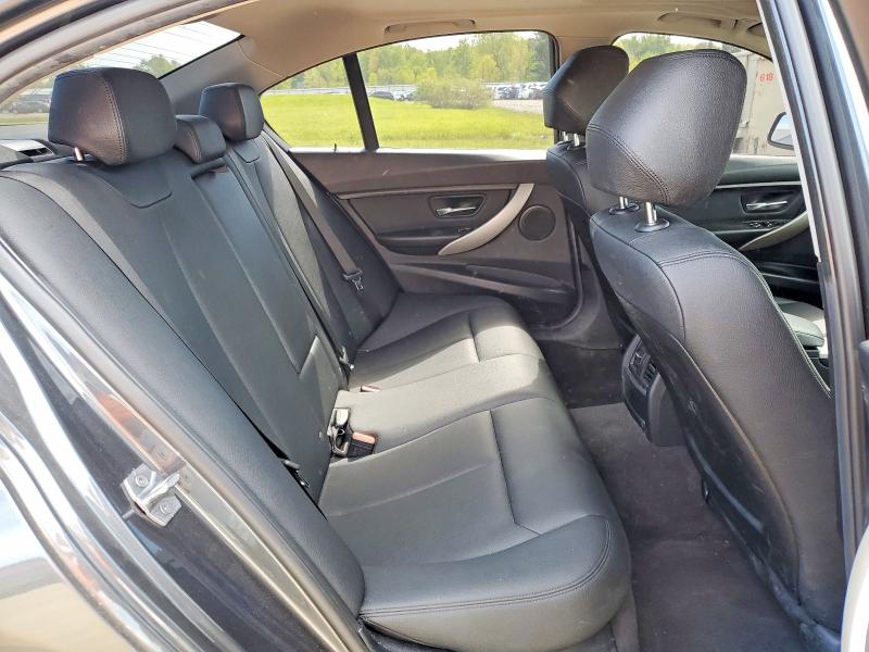 Aukcja sprzedaży 2017 Bmw 320, vin: WBA8A3C53HK691837, numer aukcji: 53871406