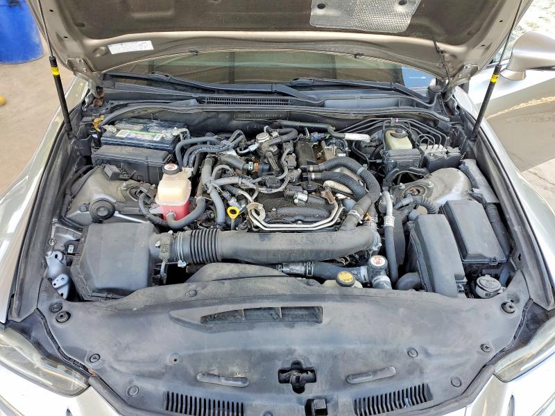 2018 Lexus Is მანქანა იყიდება აუქციონზე, vin: JTHBA1D25J5078512, აუქციონის ნომერი: 53353676