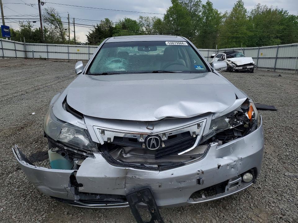 Продажа на аукционе авто 2012 Acura Tl, vin: 19UUA8F5XCA034091, номер лота: 53079966