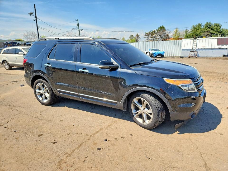 Продажа на аукционе авто 2011 Ford Explorer, vin: 1FMHK8F82BGA86698, номер лота: 52385326