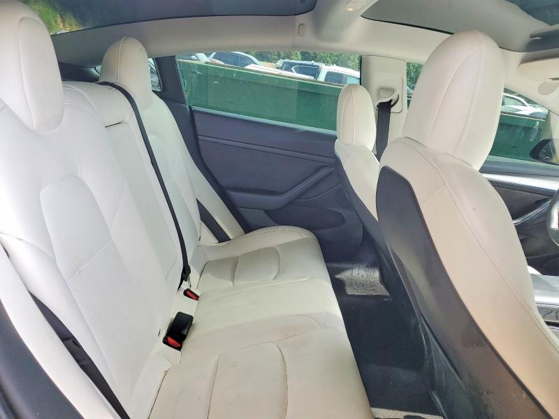 Продажа на аукционе авто 2021 Tesla Model 3, vin: 5YJ3E1EA3MF095862, номер лота: 55097326
