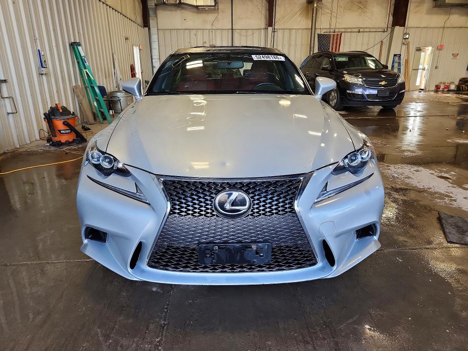 Продажа на аукционе авто 2015 Lexus Is, vin: JTHCF1D2XF5019954, номер лота: 52498186