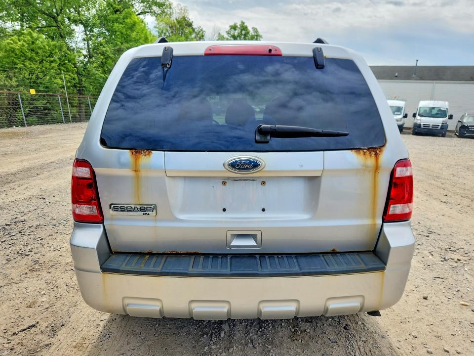 Продаж на аукціоні авто 2010 Ford Escape, vin: 1FMCU0D72AKD44116, номер лоту: 54876486