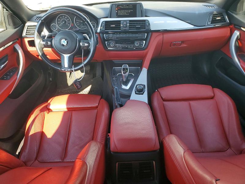 Продаж на аукціоні авто 2017 Bmw 430xi, vin: WBA4F9C39HG812794, номер лоту: 53585446