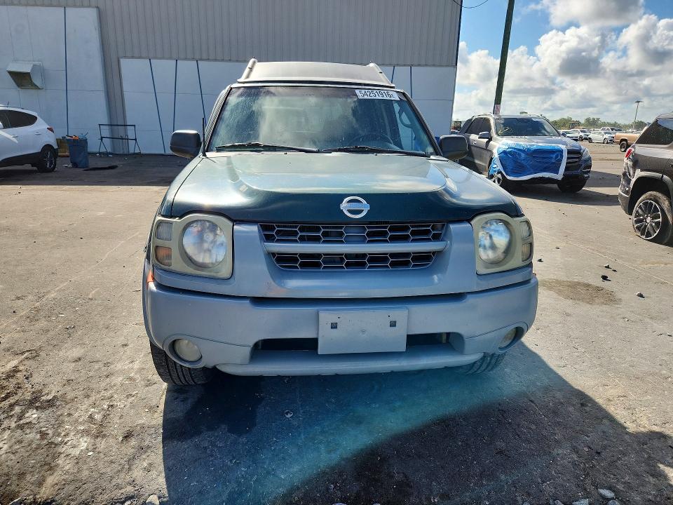 54251916 :رقم المزاد ، 5N1ED28Y72C578285 vin ، 2002 Nissan Xterra مزاد بيع