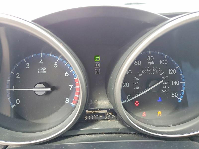 2013 Mazda 3 მანქანა იყიდება აუქციონზე, vin: JM1BL1V73D1719206, აუქციონის ნომერი: 54074246