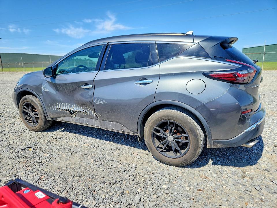 54483886 :رقم المزاد ، 5N1AZ2BJ3LN101449 vin ، 2020 Nissan Murano مزاد بيع