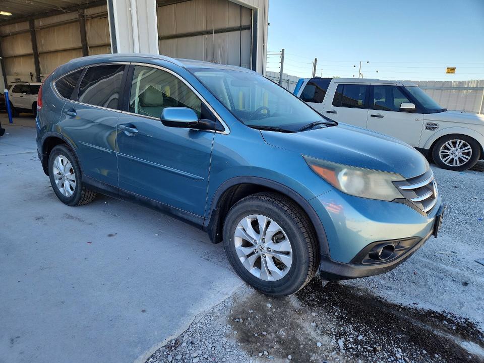 2013 Honda Cr-v მანქანა იყიდება აუქციონზე, vin: 5J6RM4H75DL036463, აუქციონის ნომერი: 52530556