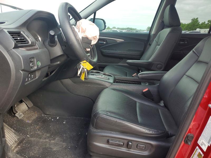 Продажа на аукционе авто 2022 Honda Ridgeline, vin: 5FPYK3F59NB035105, номер лота: 53848636