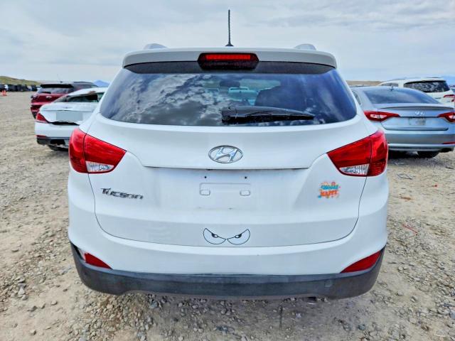 2015 Hyundai Tucson მანქანა იყიდება აუქციონზე, vin: KM8JU3AG2FU085409, აუქციონის ნომერი: 52856996