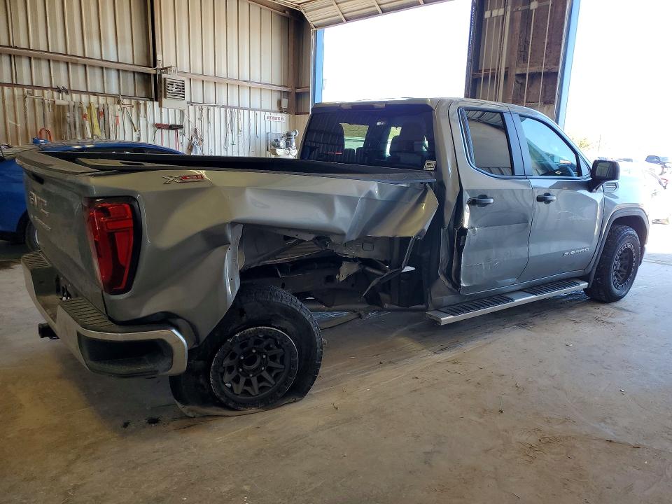 53290886 :رقم المزاد ، 1GTRUAED3PZ309545 vin ، 2023 Gmc Sierra مزاد بيع