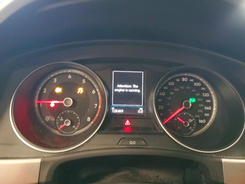 2018 Volkswagen Atlas მანქანა იყიდება აუქციონზე, vin: 1V2MR2CA1JC539913, აუქციონის ნომერი: 54694086