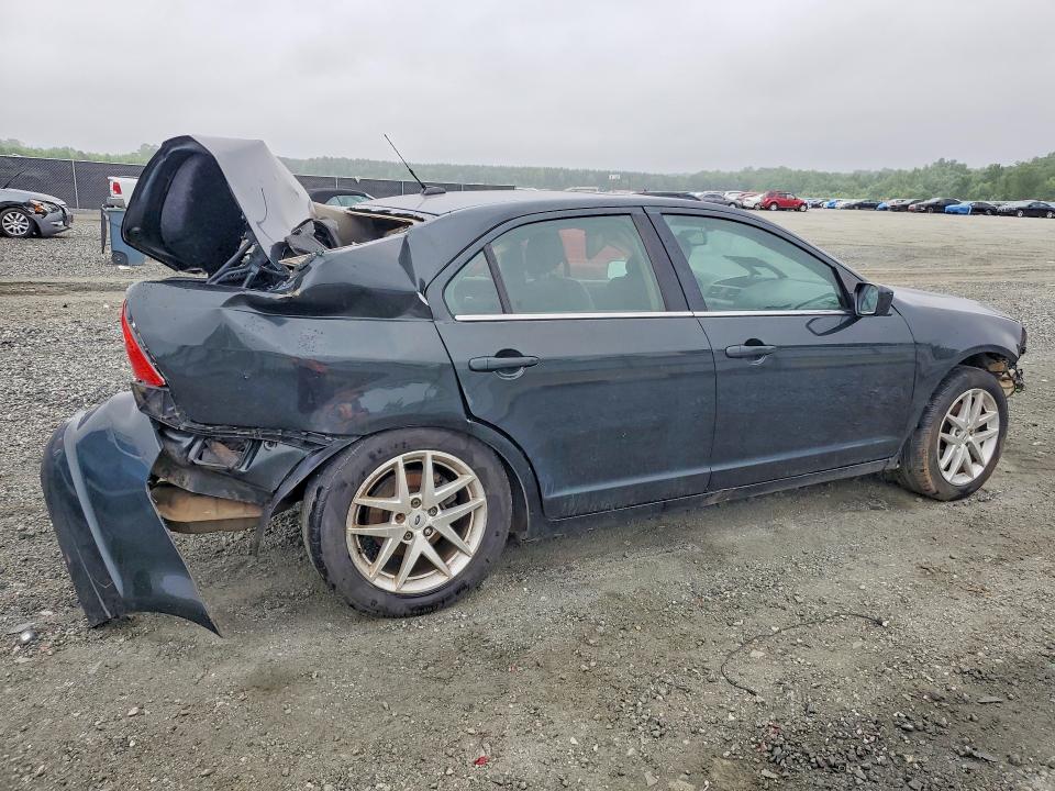 Продаж на аукціоні авто 2010 Ford Fusion, vin: 3FAHP0CG6AR351686, номер лоту: 54624956