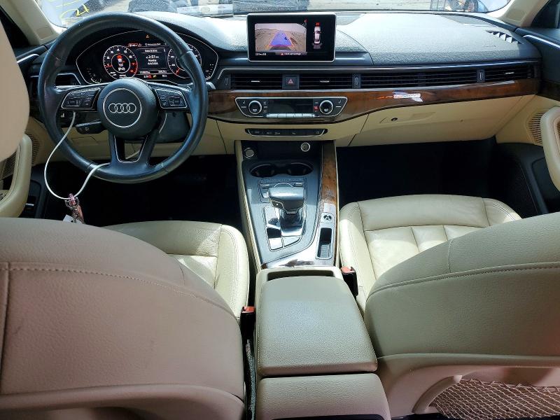 Продаж на аукціоні авто 2017 Audi A4, vin: WAUENAF47HN036481, номер лоту: 51876236