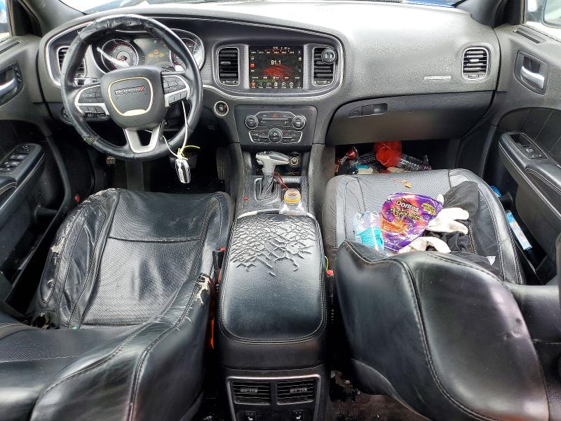 Продажа на аукционе авто 2016 Dodge Charger, vin: 2C3CDXHG7GH163704, номер лота: 52503806
