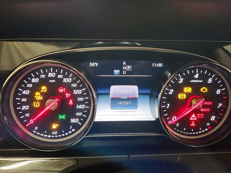 Aukcja sprzedaży 2018 Mercedes-benz E, vin: WDD1J6FB8JF016187, numer aukcji: 52339666