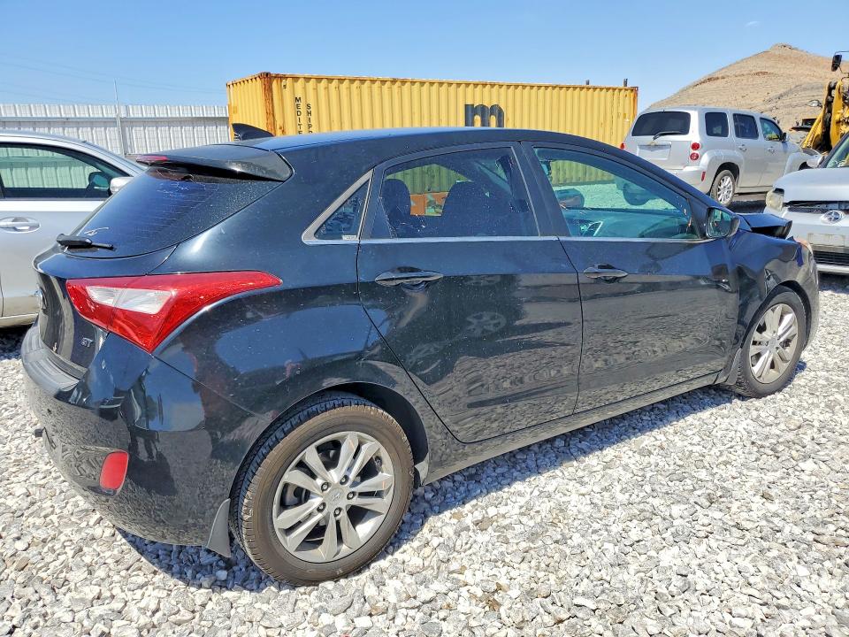 Aukcja sprzedaży 2013 Hyundai Elantra Gt, vin: KMHD35LE4DU125364, numer aukcji: 53205396