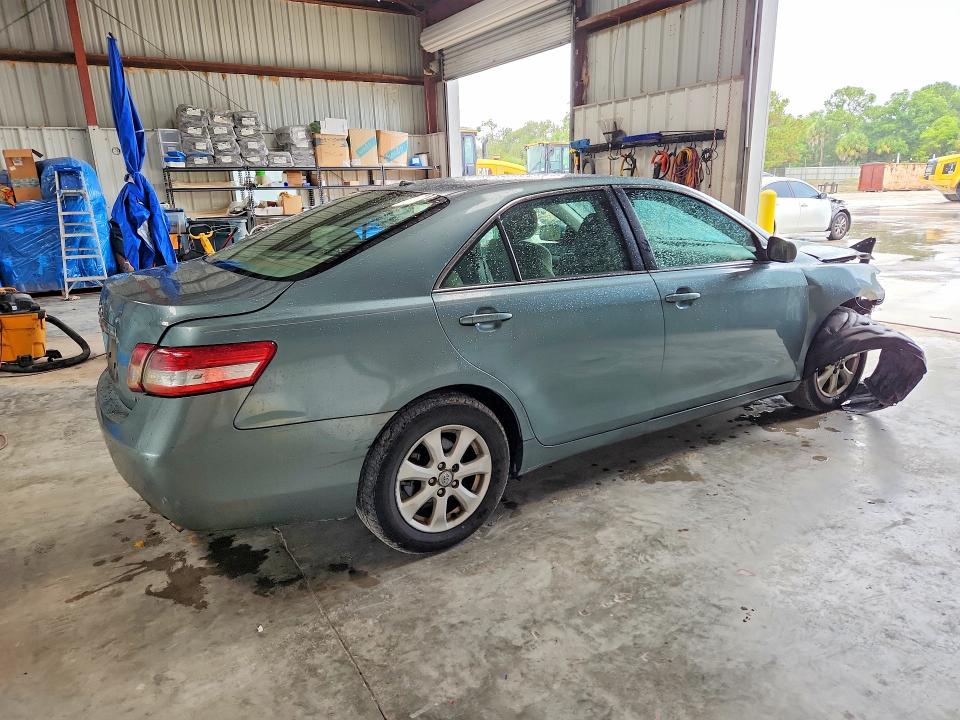 Продажа на аукционе авто 2011 Toyota Camry, vin: 4T1BF3EK8BU726599, номер лота: 55367006