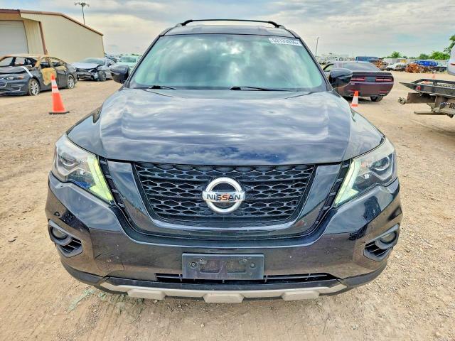 Продажа на аукционе авто 2019 Nissan Pathfinder, vin: 5N1DR2MMXKC624286, номер лота: 53133036
