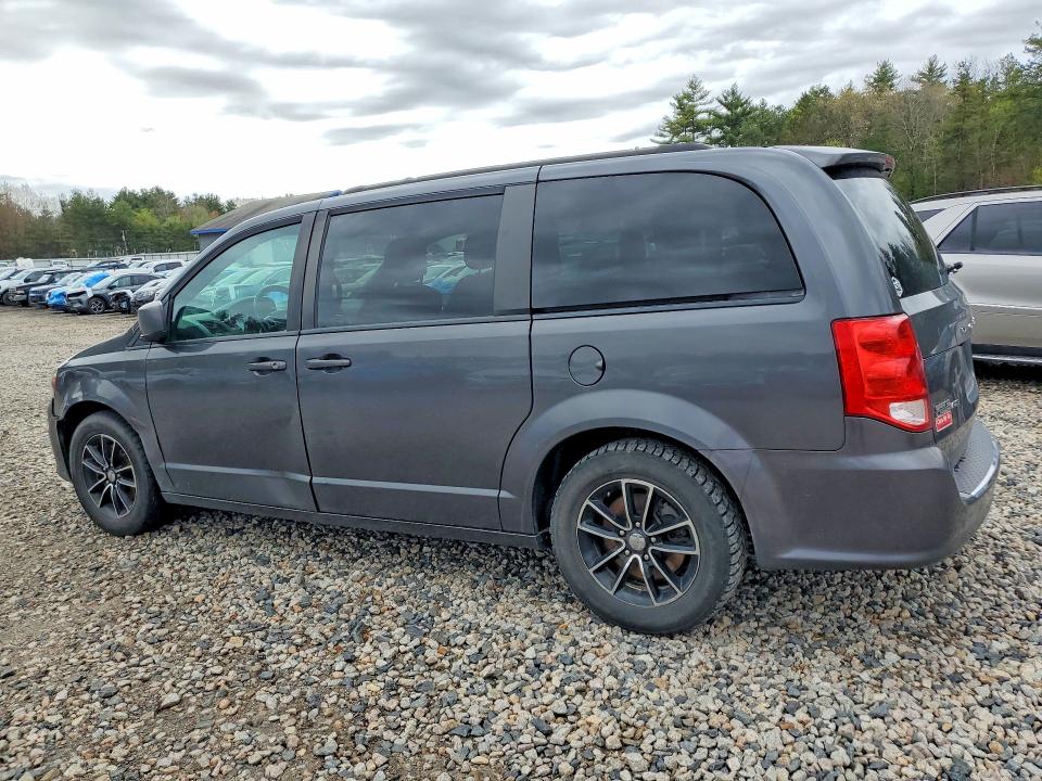 Auction sale of the 2018 Dodge Grand Caravan, vin: 2C4RDGEG7JR147787, lot number: 50935866