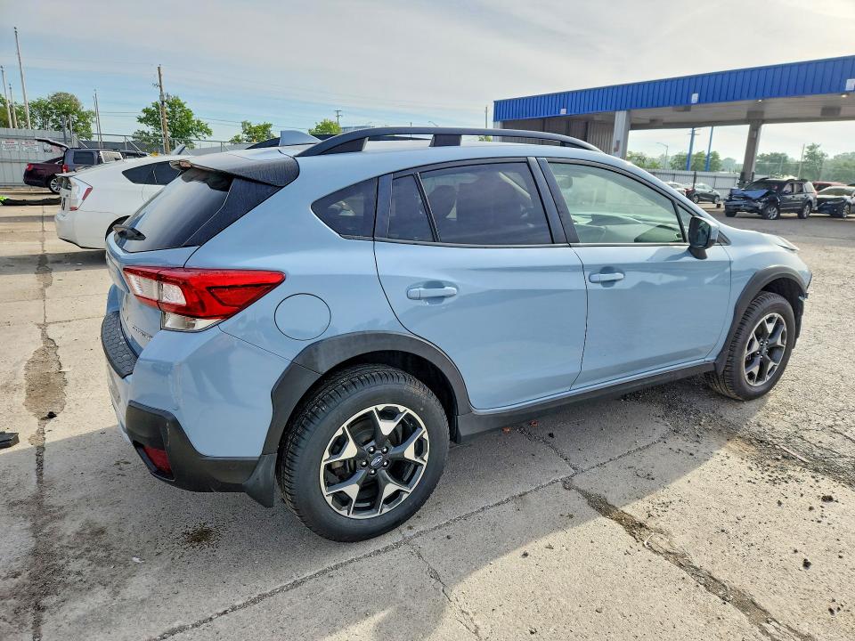 2019 Subaru Crosstrek მანქანა იყიდება აუქციონზე, vin: JF2GTAECXKH257607, აუქციონის ნომერი: 54087156