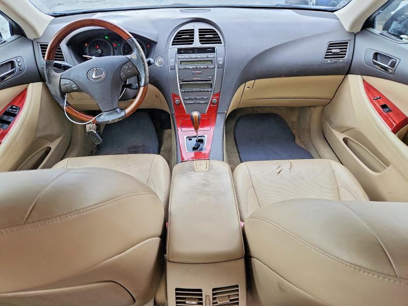 2007 Lexus Es მანქანა იყიდება აუქციონზე, vin: JTHBJ46G672104314, აუქციონის ნომერი: 54760236