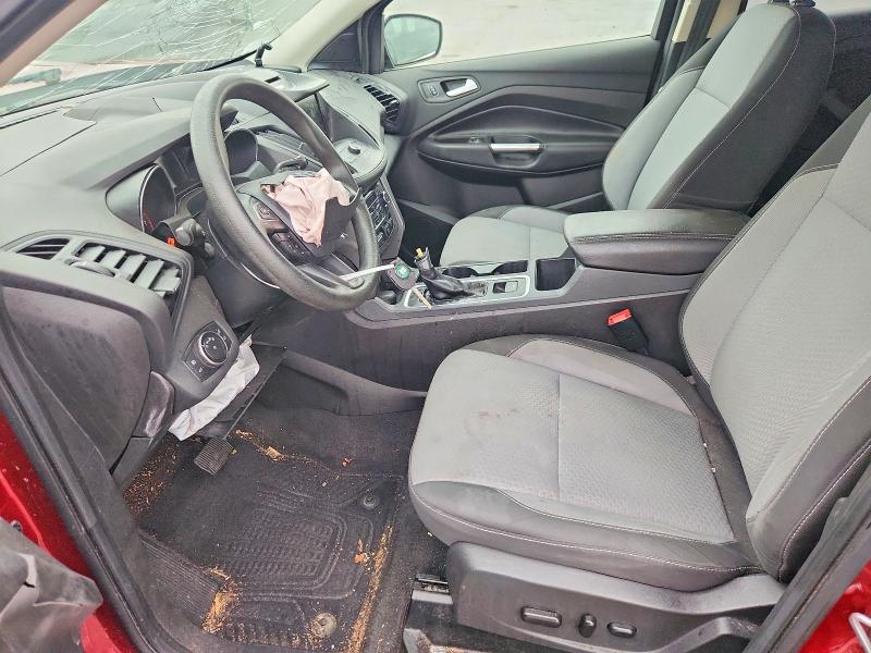 Aukcja sprzedaży 2017 Ford Escape, vin: 1FMCU9GD1HUC70529, numer aukcji: 55019036